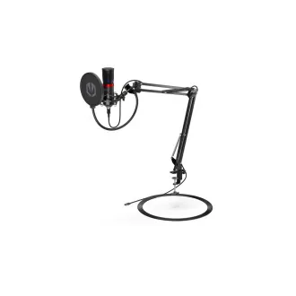 Endorfy mikrofón Solum Streaming (SM950) / streamovacie / nastaviteľné rameno / pop-up filter / USB Endorfy mikrofón Solum Streaming (SM950) / streamovacie / nastaviteľné rameno / pop-up filter / USB