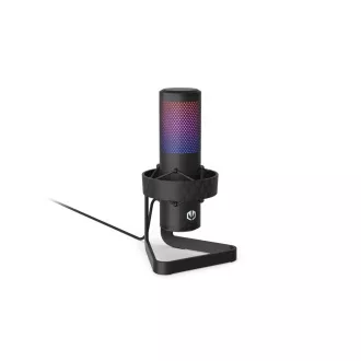 Endorfy mikrofón AXIS Streaming / streamovací / tripod / pop-up filter / RGB / USB Endorfy mikrofón AXIS Streaming / streamovací / tripod / pop-up filter / RGB / USB