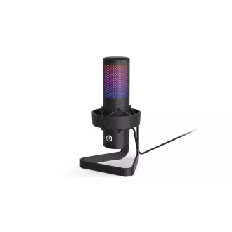Endorfy mikrofón AXIS Streaming / streamovací / tripod / pop-up filter / RGB / USB Endorfy mikrofón AXIS Streaming / streamovací / tripod / pop-up filter / RGB / USB