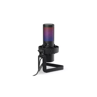 Endorfy mikrofón AXIS Streaming / streamovací / tripod / pop-up filter / RGB / USB