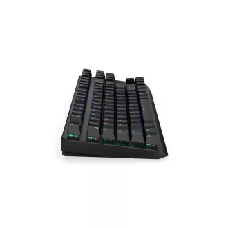 ENDORFY Klávesnica Thock TKL Wireless Black, Mechanická, Bezdrôtová, ARGB, čierna