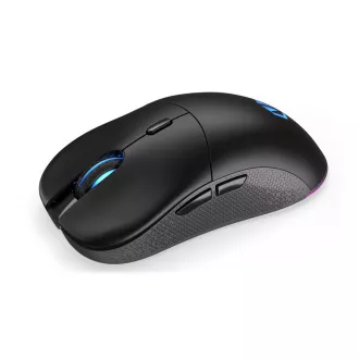 Endorfy myš GEM Plus Wireless PAW3395 / Khail GM 8.0 / bezdrôtová / čierna