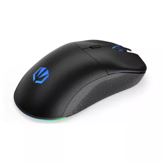 Endorfy myš GEM Plus Wireless PAW3395 / Khail GM 8.0 / bezdrôtová / čierna