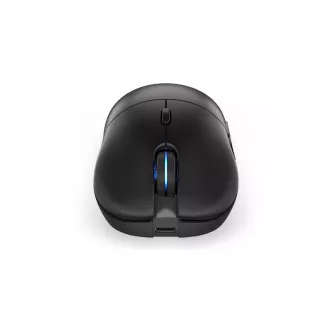 Endorfy myš GEM Plus Wireless PAW3395 / Khail GM 8.0 / bezdrôtová / čierna