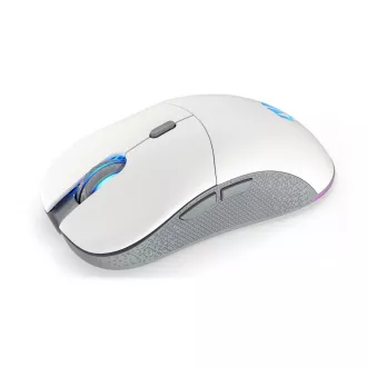 Endorfy myš GEM Plus Wireless OWH PAW3395 / Khail GM 8.0 / bezdrôtová / biela
