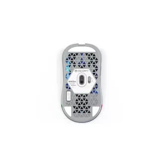 Endorfy myš GEM Plus Wireless OWH PAW3395 / Khail GM 8.0 / bezdrôtová / biela