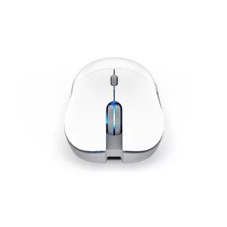 Endorfy myš GEM Plus Wireless OWH PAW3395 / Khail GM 8.0 / bezdrôtová / biela