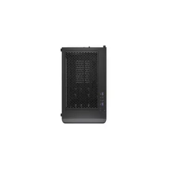 Endorfy skriňa Ventum 200 ARGB / 4x120mm PWM ARGB fan / 2xUSB / tvrdené sklo / čierna