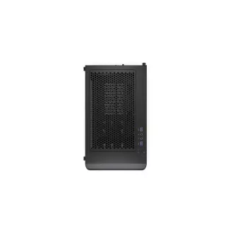 ENDORFY Case Ventum 200 ARGB, Priehľadná bočnica, ATX, 4x120mm ARGB Fan, čierna