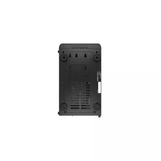ENDORFY Case Ventum 200 ARGB, Priehľadná bočnica, ATX, 4x120mm ARGB Fan, čierna