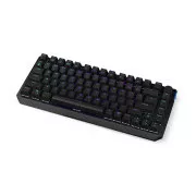 Endorfy herná klávesnica Thock 75% W. Black / bezdrôtová / black switch / mechanická / CZ layout / čierna RGB