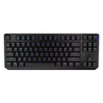 ENDORFY Klávesnica Thock TKL Wireless SK Red, Mechanická, Bezdrôtová, čierna