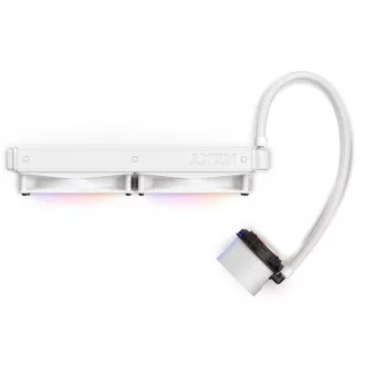 NZXT vodný chladič Kraken 280 RGB / 2x140mm fan / LCD disp. / 6 rokov / LGA1851 / AM5