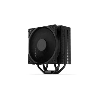 ENDORFY Chladič CPU Fera 5 Black, 1x120mm, LGA1851, AM5, čierna