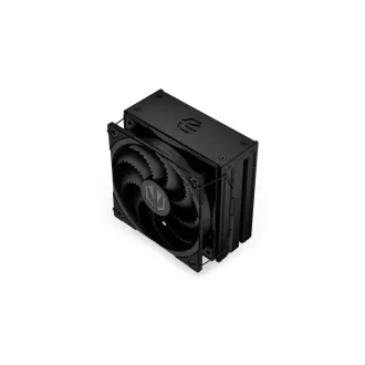 ENDORFY Chladič CPU Fera 5 Black, 1x120mm, LGA1851, AM5, čierna