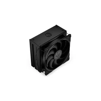 ENDORFY Chladič CPU Fera 5 Black, 1x120mm, LGA1851, AM5, čierna
