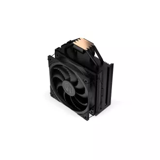 ENDORFY Chladič CPU Fera 5 Black, 1x120mm, LGA1851, AM5, čierna
