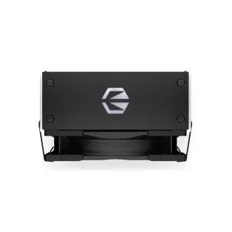 ENDORFY Chladič CPU Fera 5 Black ARGB, 1x120mm, LGA1851, AM5, čierna
