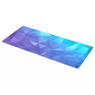 ENDORFY Podložka pod myš Crystal Blue XL, 900x400x3, modrá