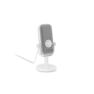 ENDORFY Mikrofón Solum Voice S Onyx White, USB-C, biela ENDORFY Mikrofón Solum Voice S Onyx White, USB-C, biela