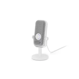 ENDORFY Mikrofón Solum Voice S Onyx White, USB-C, biela ENDORFY Mikrofón Solum Voice S Onyx White, USB-C, biela