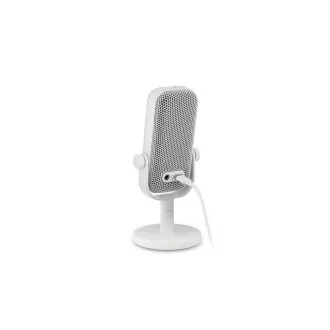 ENDORFY Mikrofón Solum Voice S Onyx White, USB-C, biela ENDORFY Mikrofón Solum Voice S Onyx White, USB-C, biela