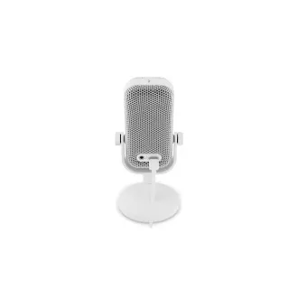 ENDORFY Mikrofón Solum Voice S Onyx White, USB-C, biela ENDORFY Mikrofón Solum Voice S Onyx White, USB-C, biela