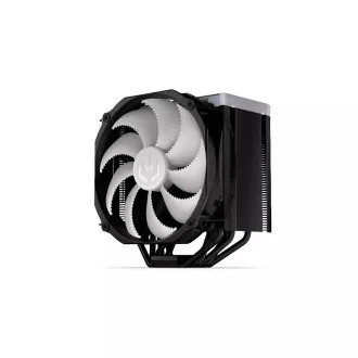 ENDORFY Chladič CPU Fortis 5 ARGB, 1x140mm, LGA1851, AM5, čierna