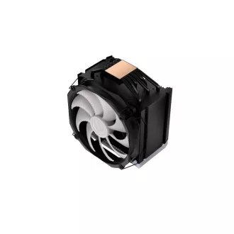 ENDORFY Chladič CPU Fortis 5 ARGB, 1x140mm, LGA1851, AM5, čierna