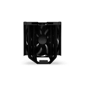 ENDORFY Chladič CPU Fortis 5, 1x140mm, LGA1851, AM5, čierna
