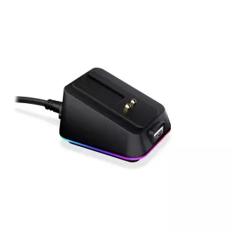 ENDORFY Dokovacia stanica pre LIV a LIV Plus, USB, RGB, čierna
