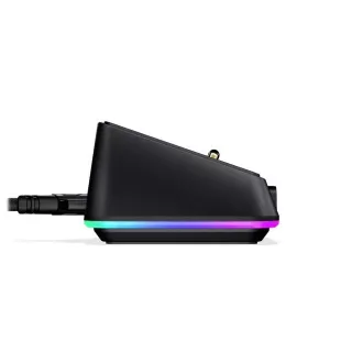 ENDORFY Dokovacia stanica pre LIV a LIV Plus, USB, RGB, čierna