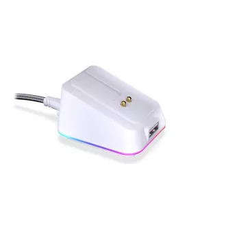 ENDORFY Dokovacia stanica pre LIV a LIV Plus, USB, RGB, biela