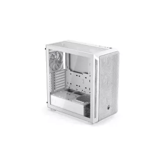 ENDORFY Case Arx 700 ARGB, Priehľadná bočnica, ATX, 4x140mm ARGB Fan, biela