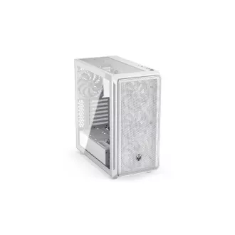 ENDORFY Case Arx 700 ARGB, Priehľadná bočnica, ATX, 4x140mm ARGB Fan, biela