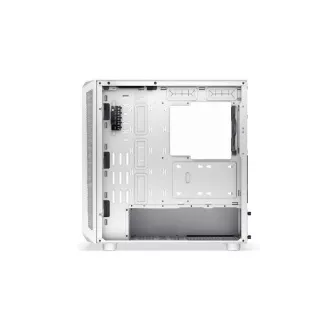 ENDORFY Case Arx 700 ARGB, Priehľadná bočnica, ATX, 4x140mm ARGB Fan, biela