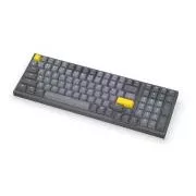 Endorfy herná klávesnica Celeris 1800, bezdrôtová, yellow switch, mechanická, CZ layout, RGB