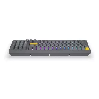 Endorfy herná klávesnica Celeris 1800, bezdrôtová, yellow switch, mechanická, CZ layout, RGB