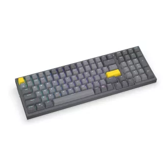 Endorfy herná klávesnica Celeris 1800, bezdrôtová, yellow switch, mechanická, US layout, RGB