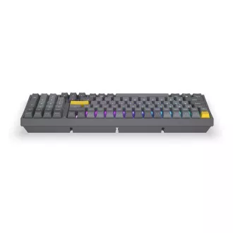 Endorfy herná klávesnica Celeris 1800, bezdrôtová, yellow switch, mechanická, US layout, RGB