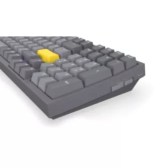 Endorfy herná klávesnica Celeris 1800, bezdrôtová, yellow switch, mechanická, US layout, RGB