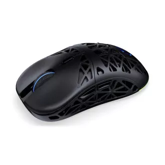 Endorfy Herná myš LIV Wireless, Bezdrôtová, ARGB, čierna