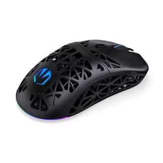 Endorfy Herná myš LIV Wireless, Bezdrôtová, ARGB, čierna