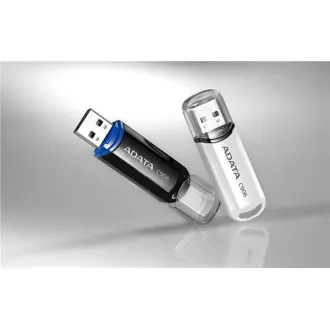 ADATA Flash Disk 32GB C906, USB 2.0 Classic, čierna