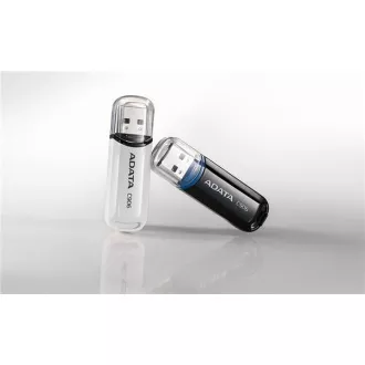 ADATA Flash Disk 32GB C906, USB 2.0 Classic, čierna