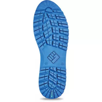 JUMPER ESD S1P SRC poltopánka 46 sivá