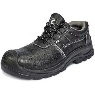 RAVEN XT MF S3 SRC poltopánka 36 čierna