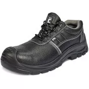 RAVEN XT MF S3 SRC poltopánka 50 čierna