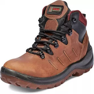 MONVISO S3 SRC členok hnedá - 42