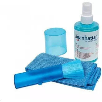 MANHATTAN Čistiaca sada na LCD obrazovky 200ml